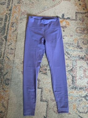 Lululemon Wunder Train High-Rise Tight 28"